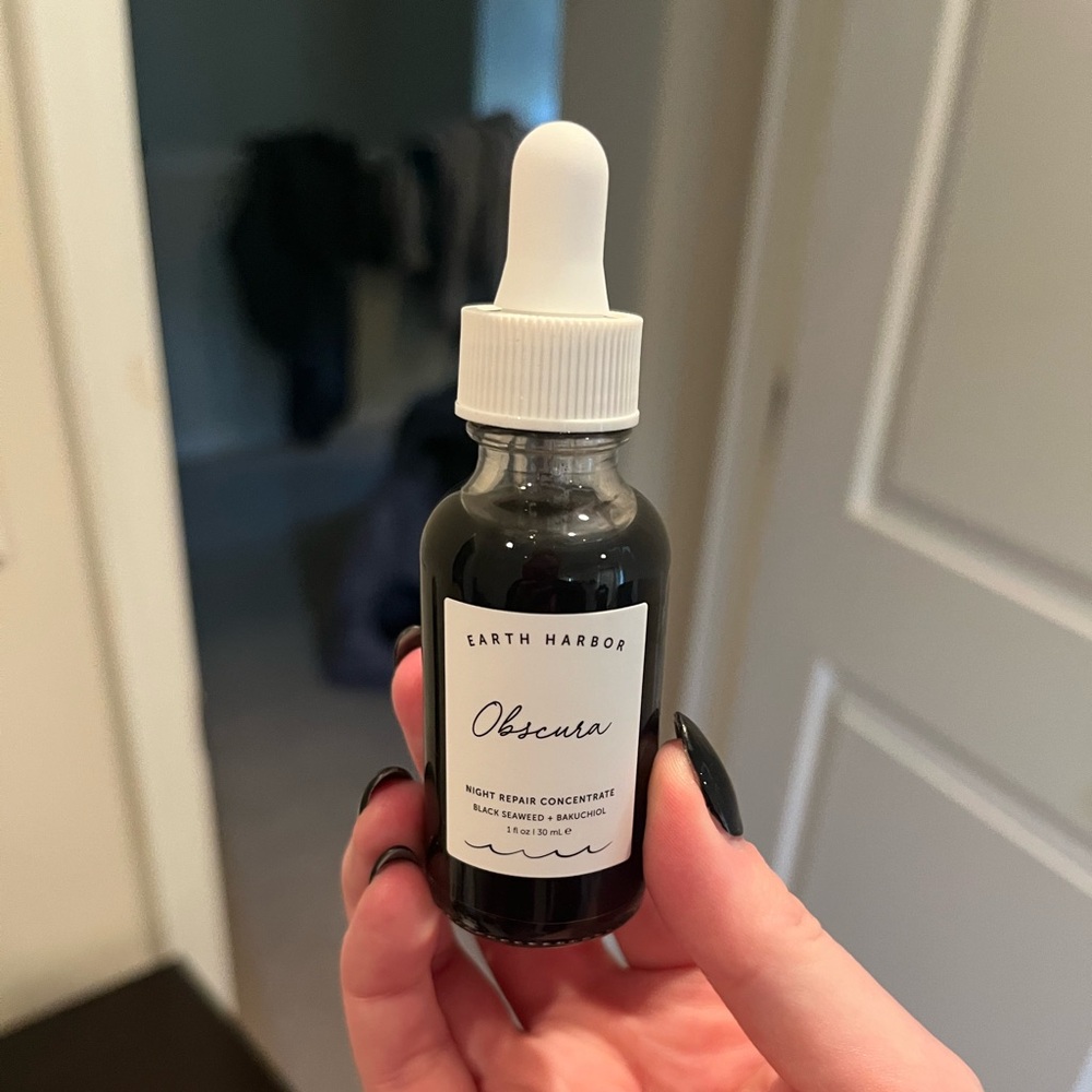 Earth Harbor - Obscura Night Repair Concentrate - Picture 7 of 8